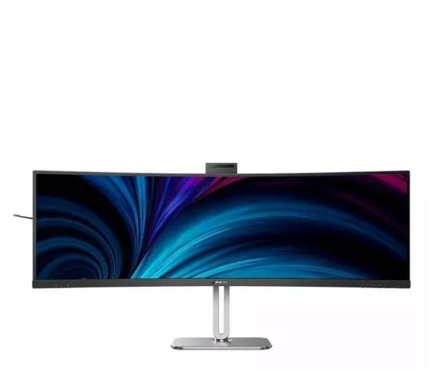 PHILIPS 48.8'' 49B2U5900CH/00 Czarny - 1228956 - zdjęcie